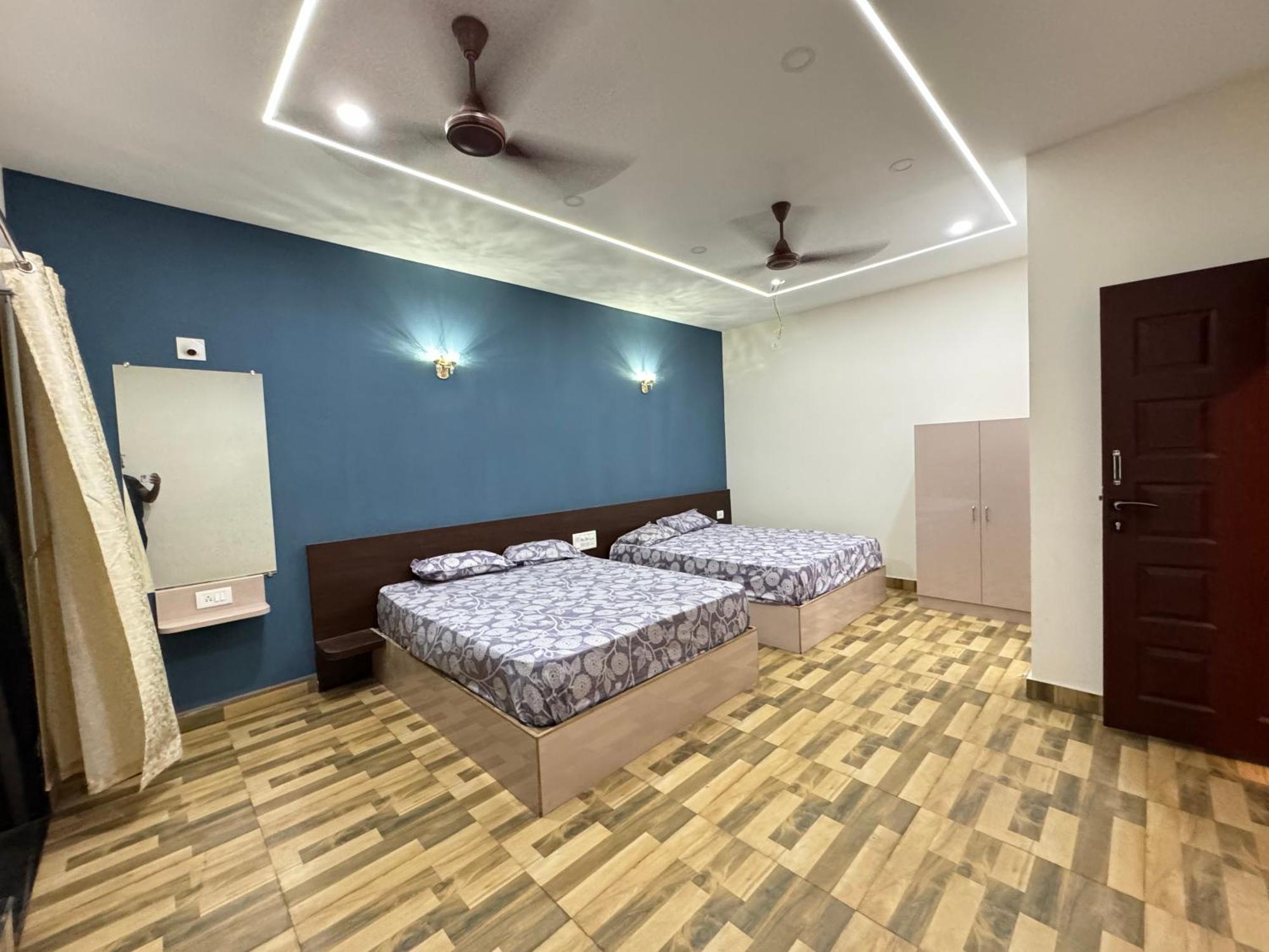 The Glasswater By The Backwater Homestay Kalyānpur 外观 照片