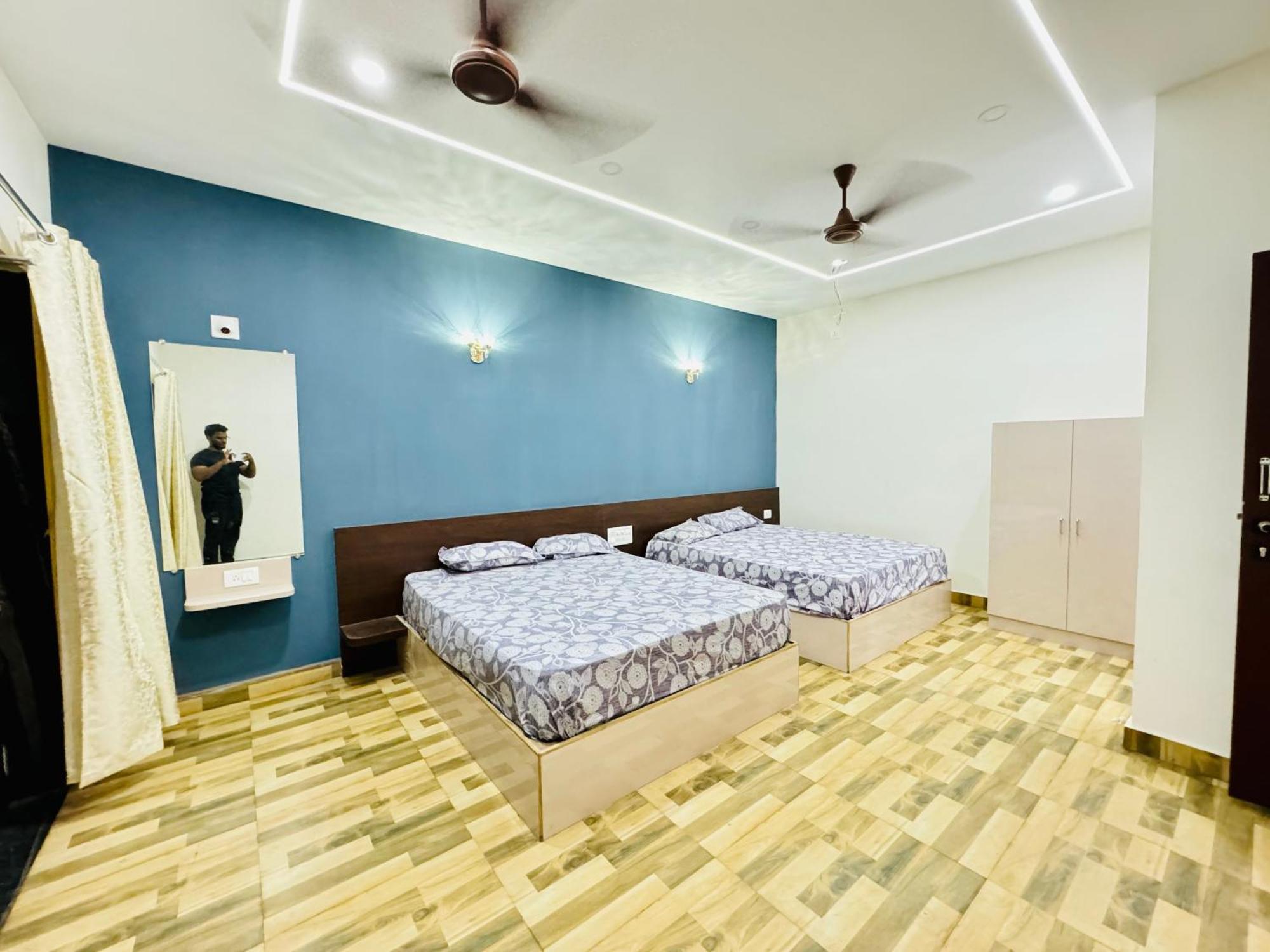 The Glasswater By The Backwater Homestay Kalyānpur 外观 照片