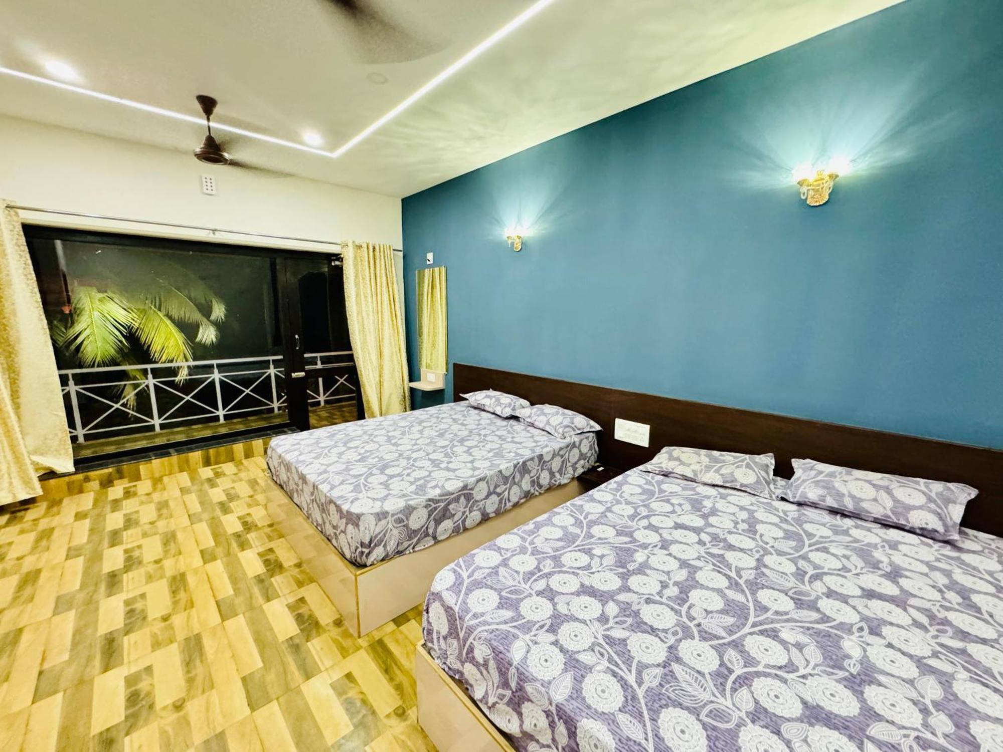 The Glasswater By The Backwater Homestay Kalyānpur 外观 照片