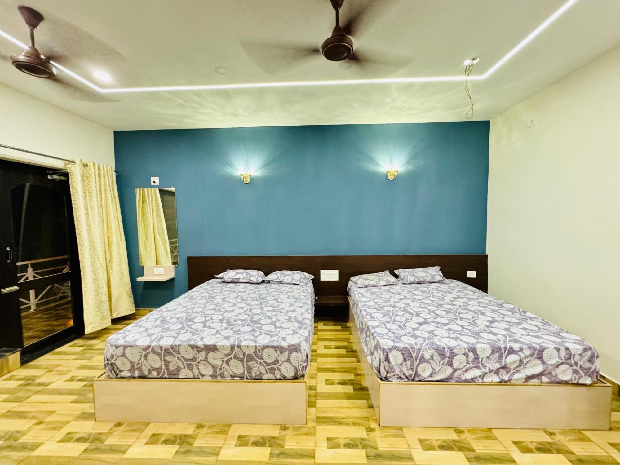 The Glasswater By The Backwater Homestay Kalyānpur 外观 照片