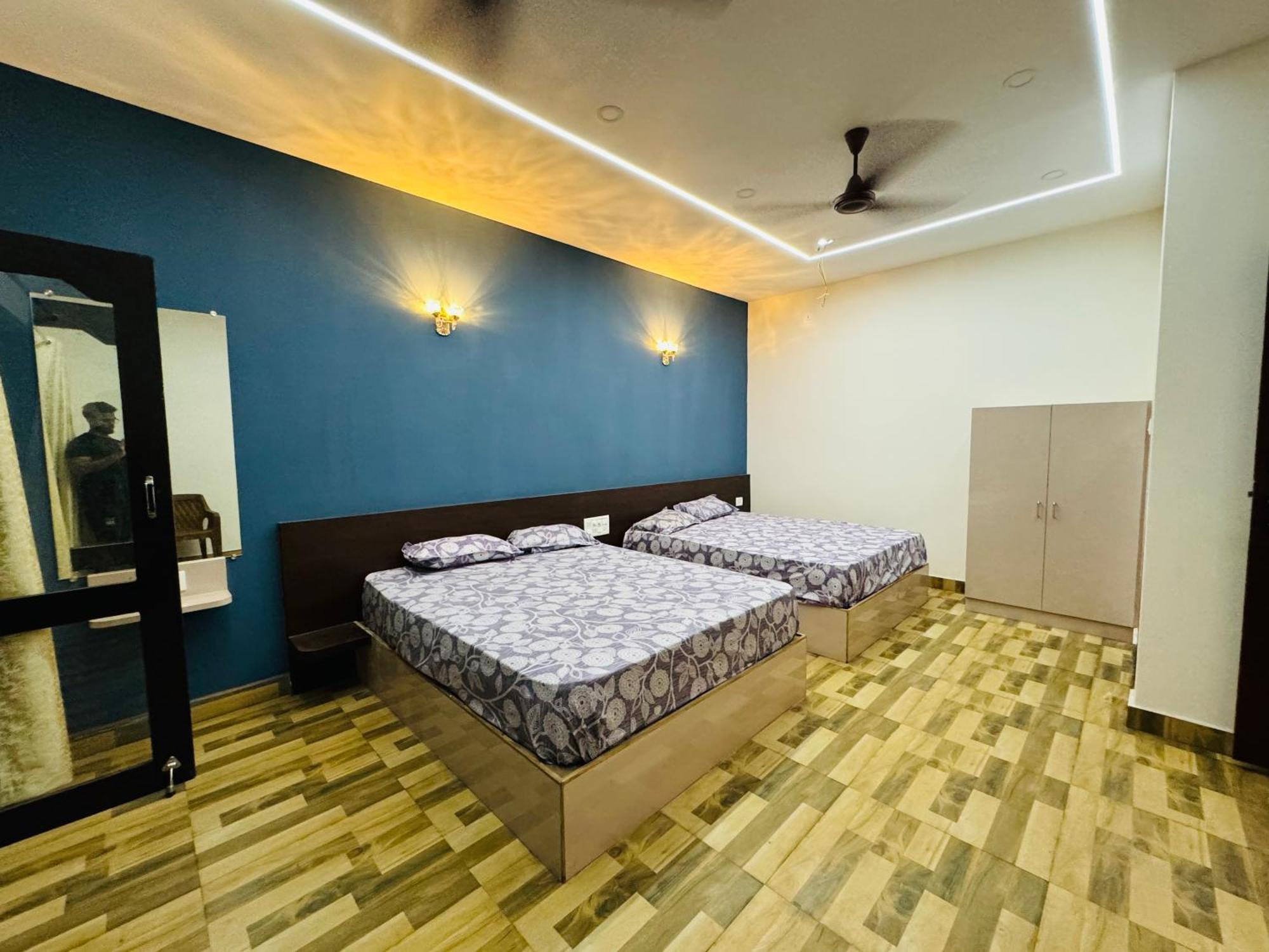 The Glasswater By The Backwater Homestay Kalyānpur 外观 照片