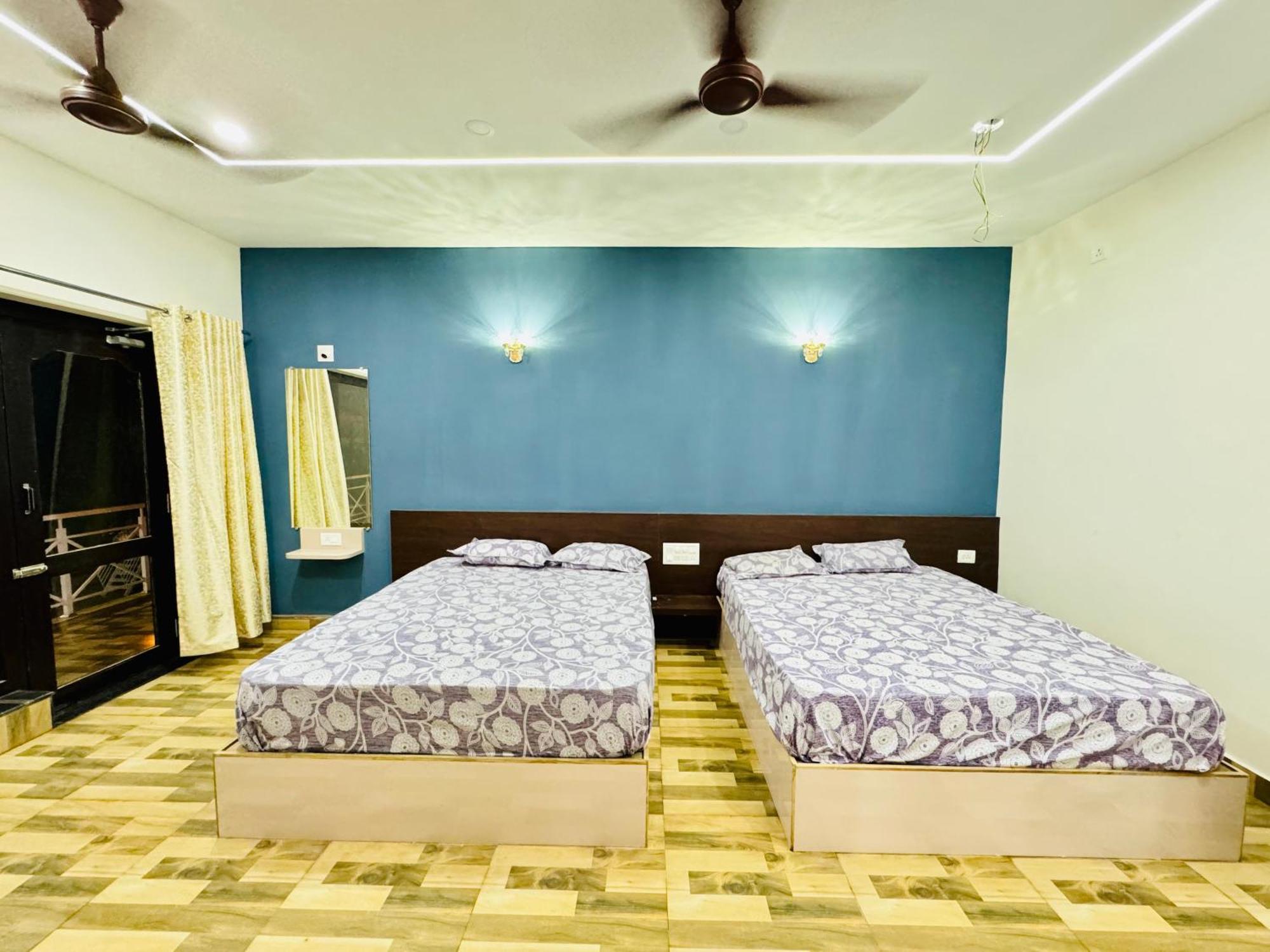 The Glasswater By The Backwater Homestay Kalyānpur 外观 照片