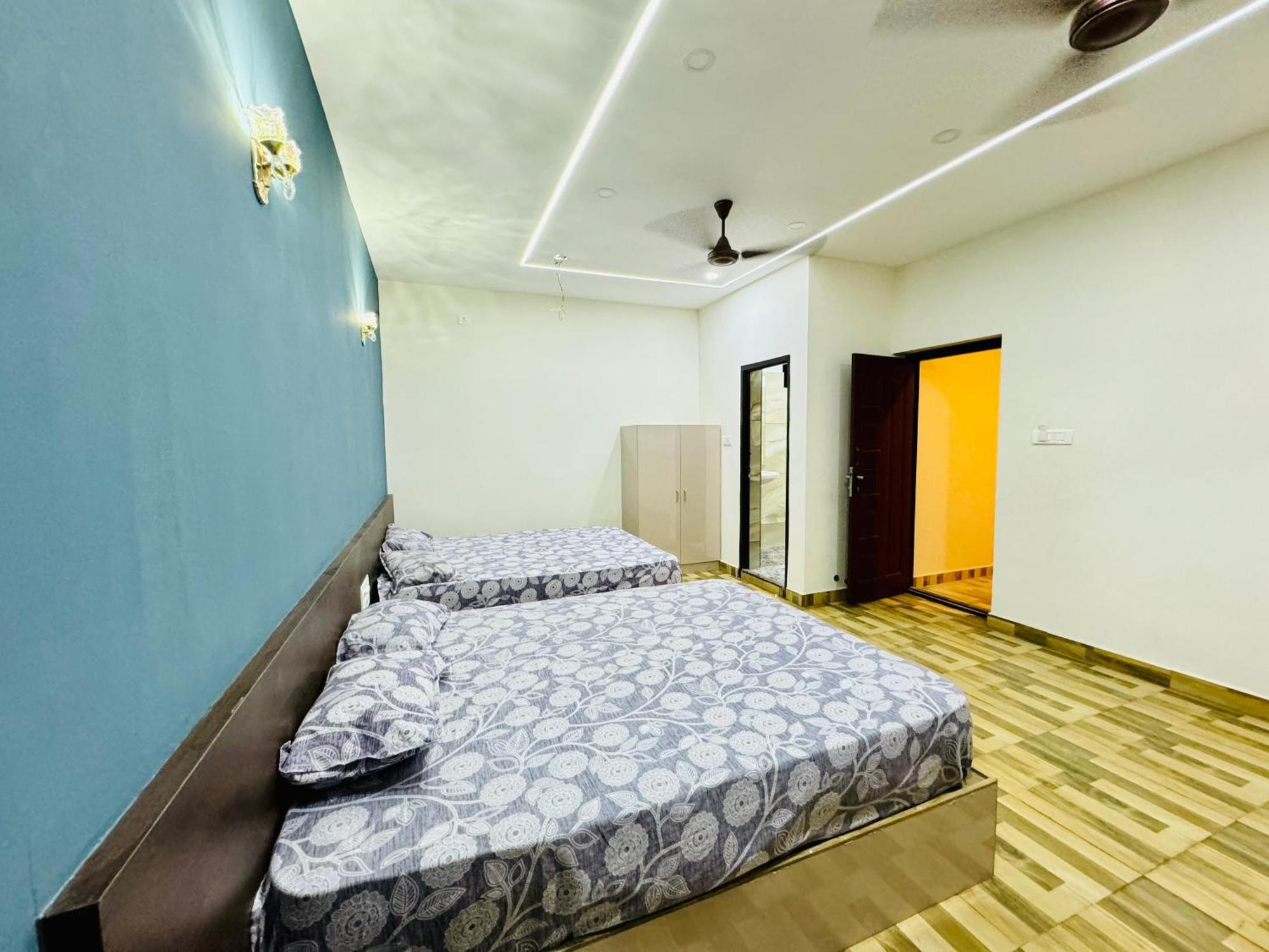 The Glasswater By The Backwater Homestay Kalyānpur 外观 照片